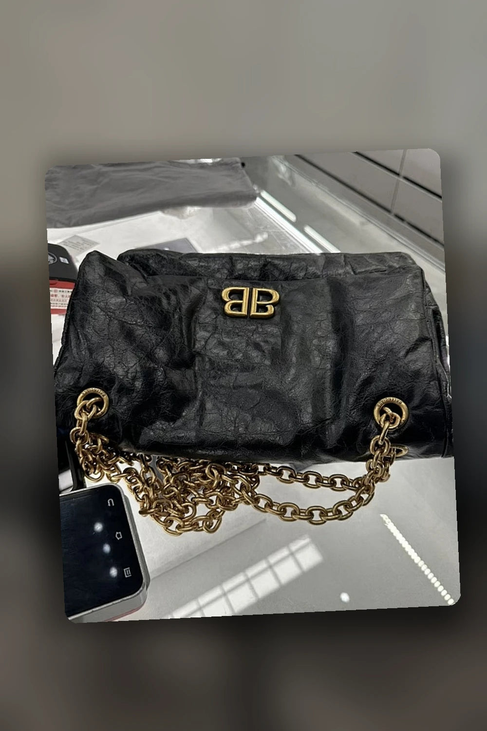 NB - BG Bag - 908