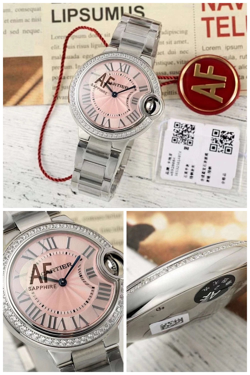 NB - Mix Watch - 278