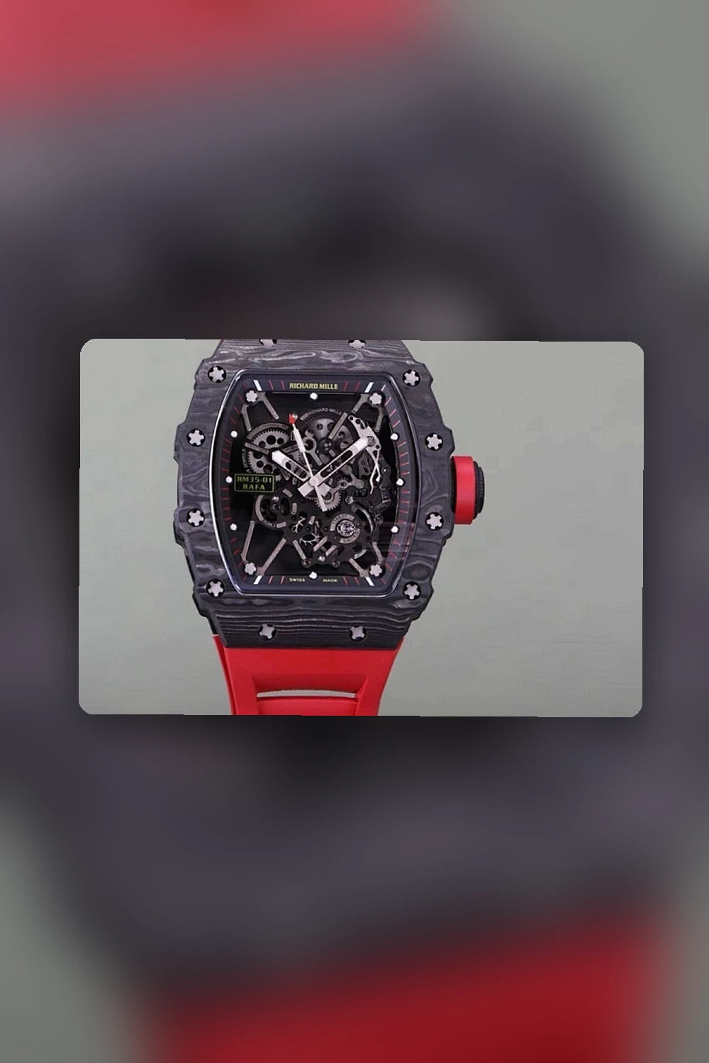 NB - Mix Watch - 429