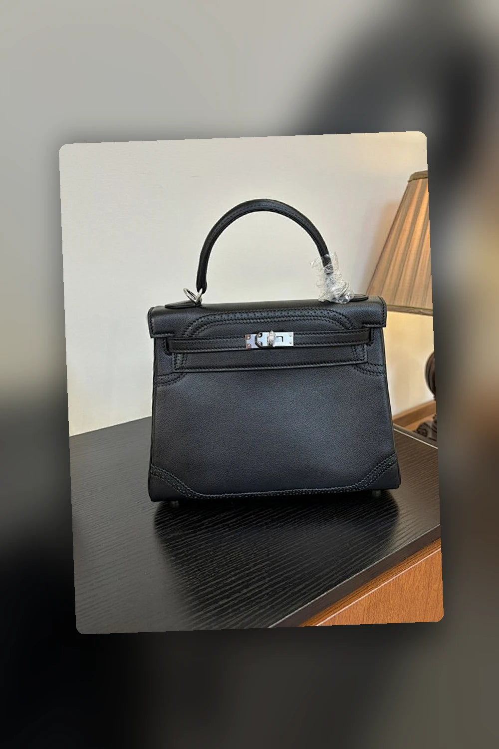 NB - HMS Bag - 1851