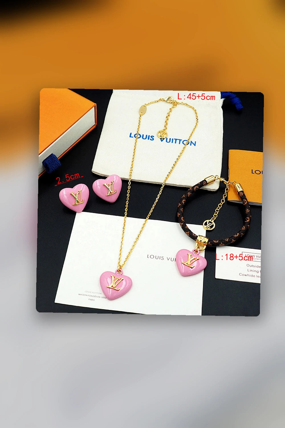 NB - LOV Jewelry - 208