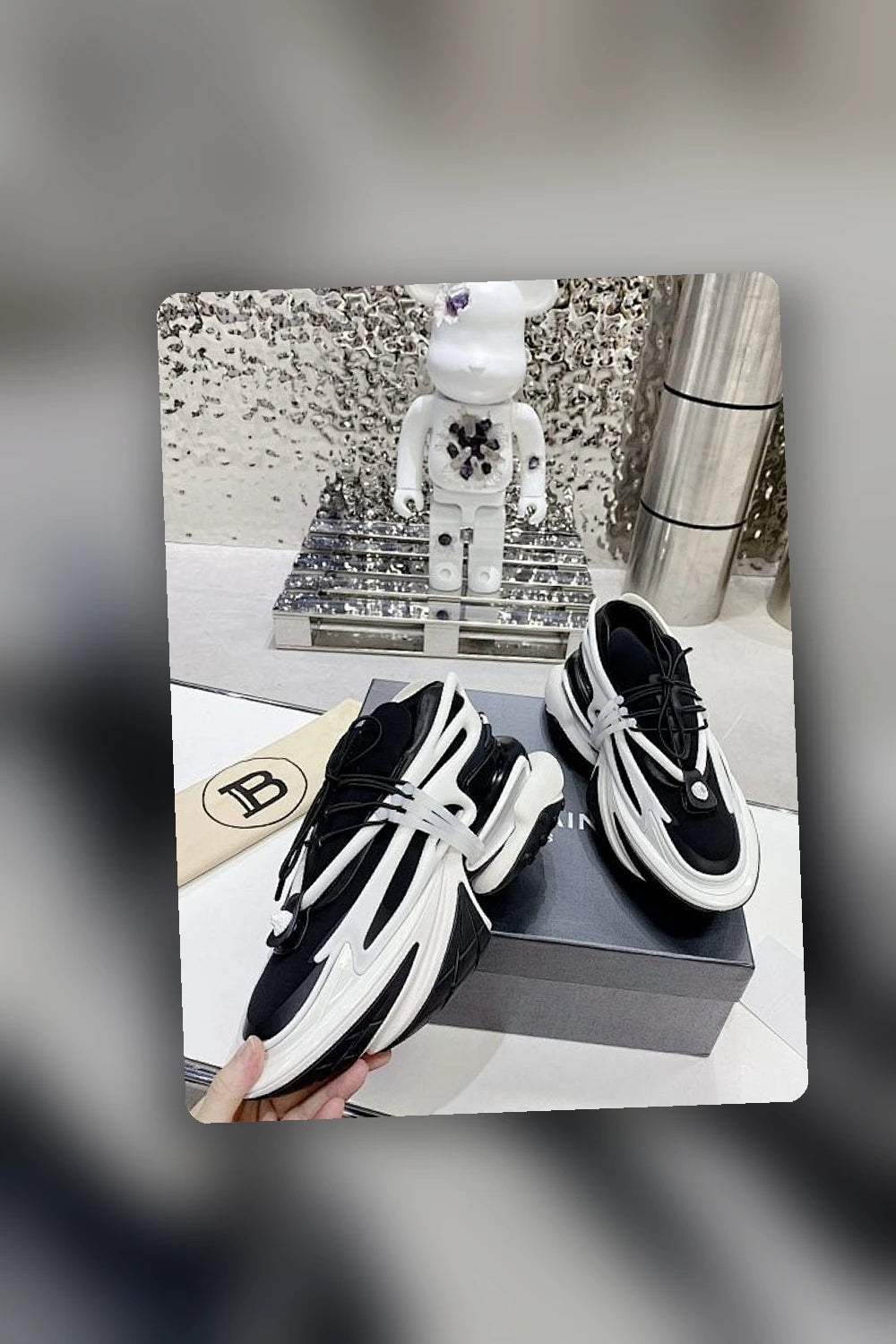 NB - BAM Women Shoes - 378