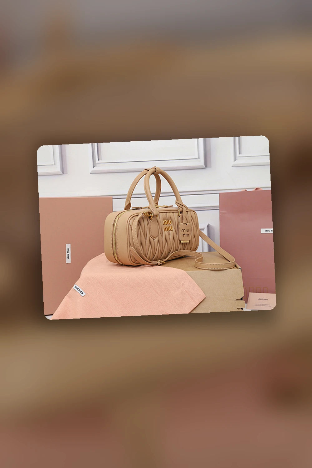 NB - MMU Bag - 108