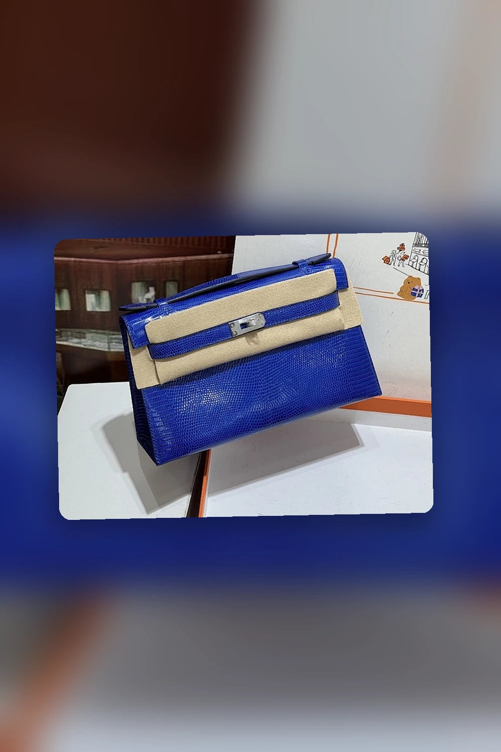 NB - HMS Bag - 665