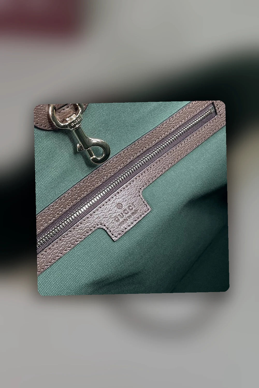 NB - GUKI Bag - 477