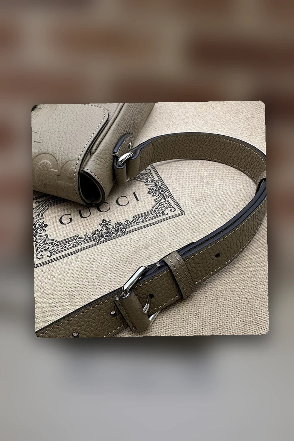 NB - GUKI Bag - 1307