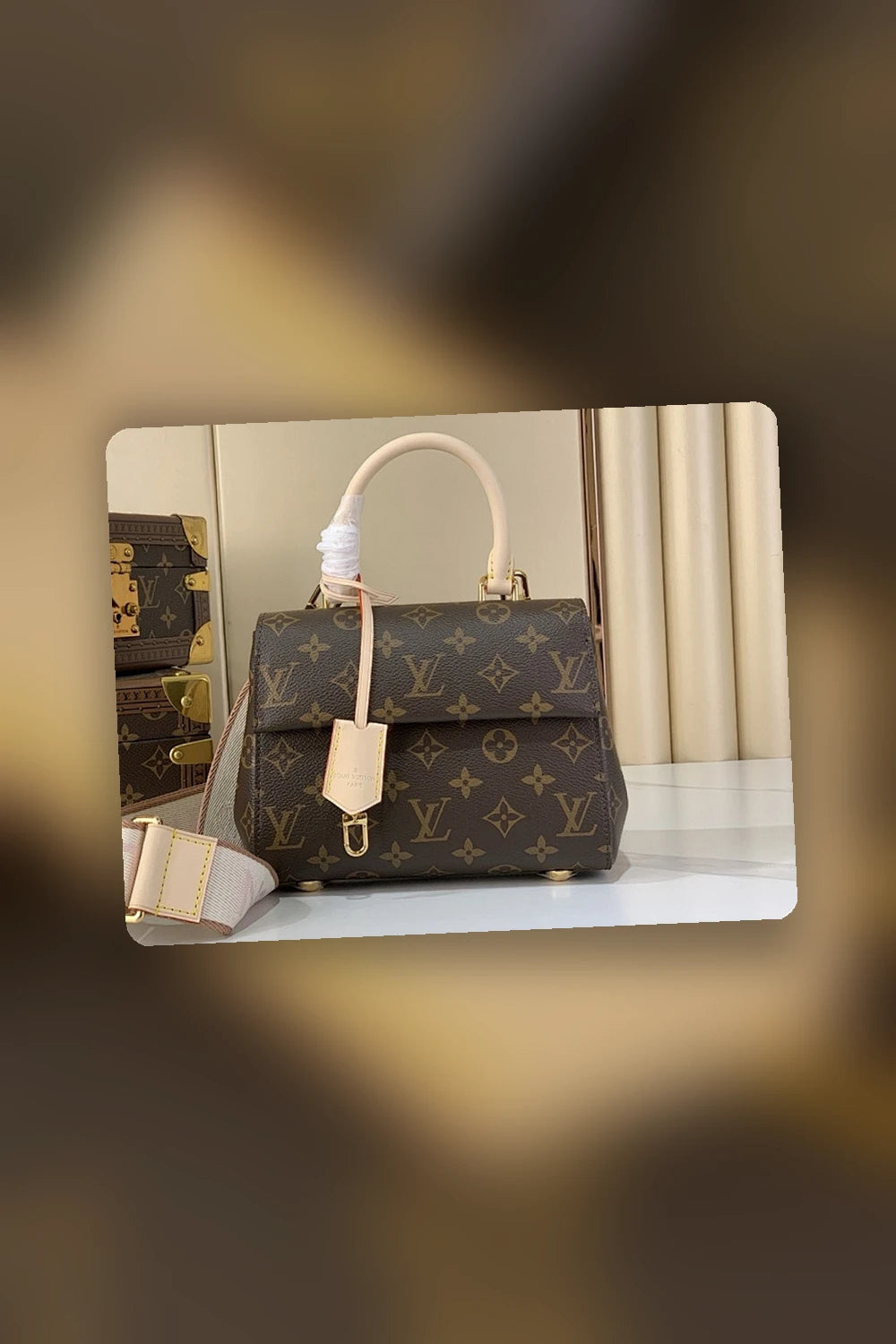 NB - LOV Bag - 620