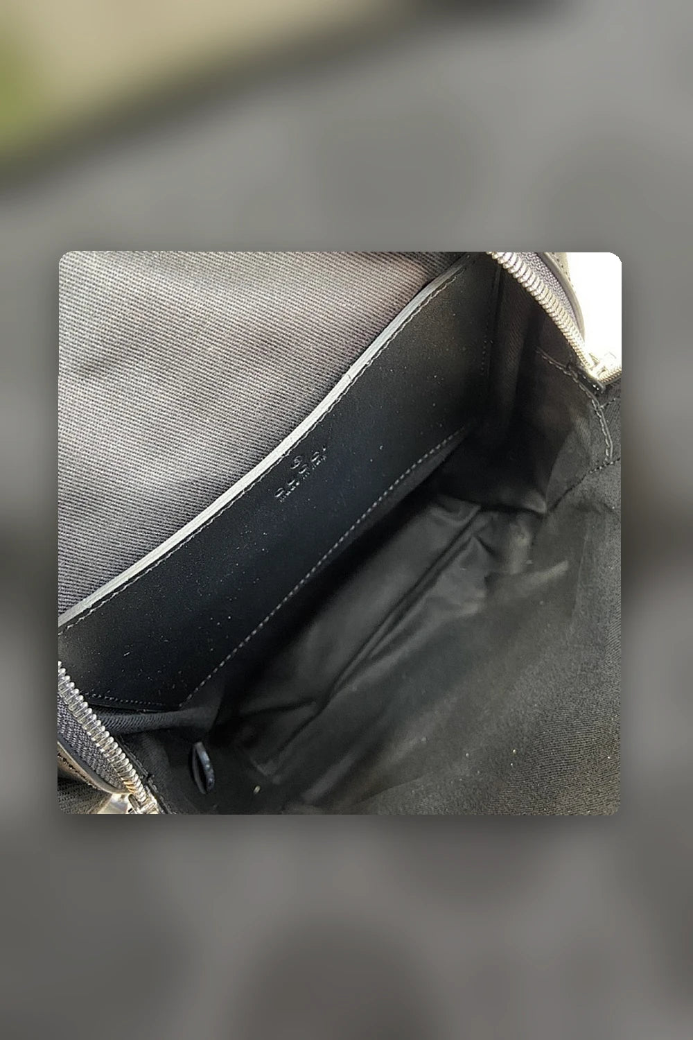 NB - GUKI Bag - 763
