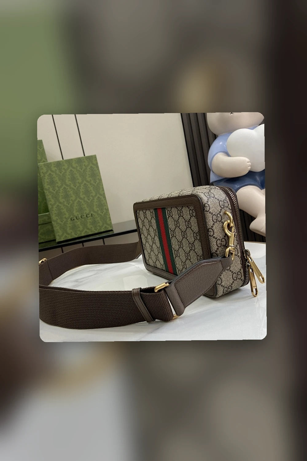 NB - GUKI Bag - 714