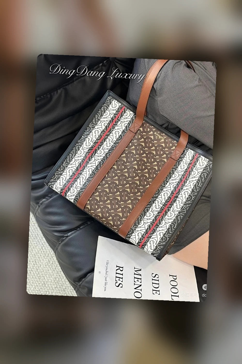 NB - BOR Bag - 390