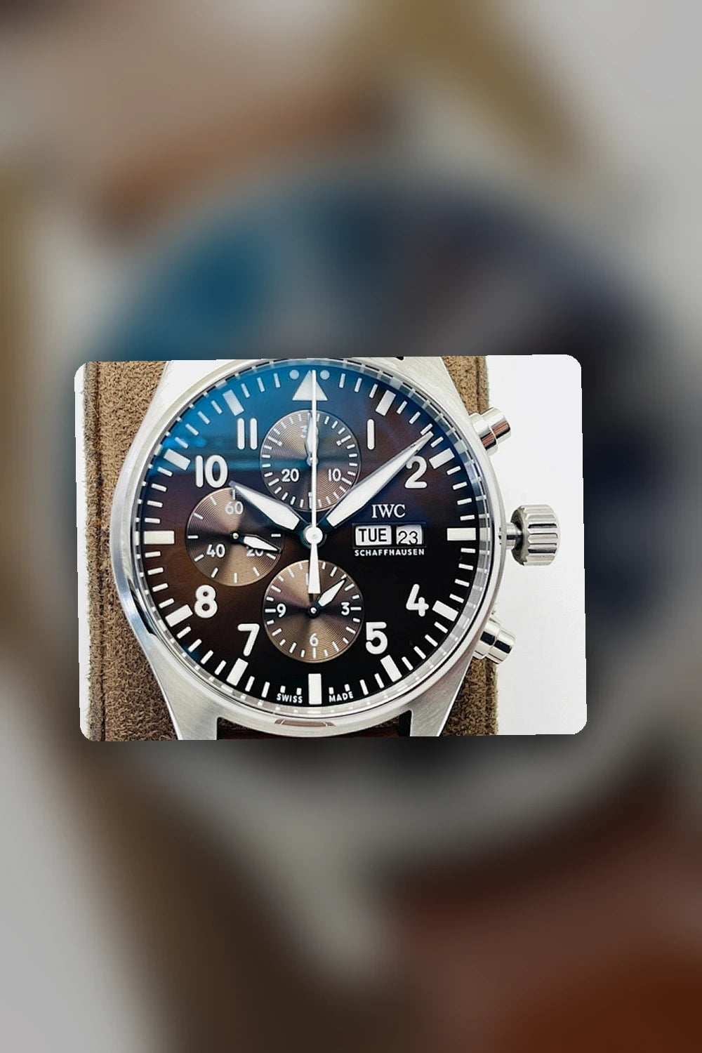 NB - Mix Watch - 1148