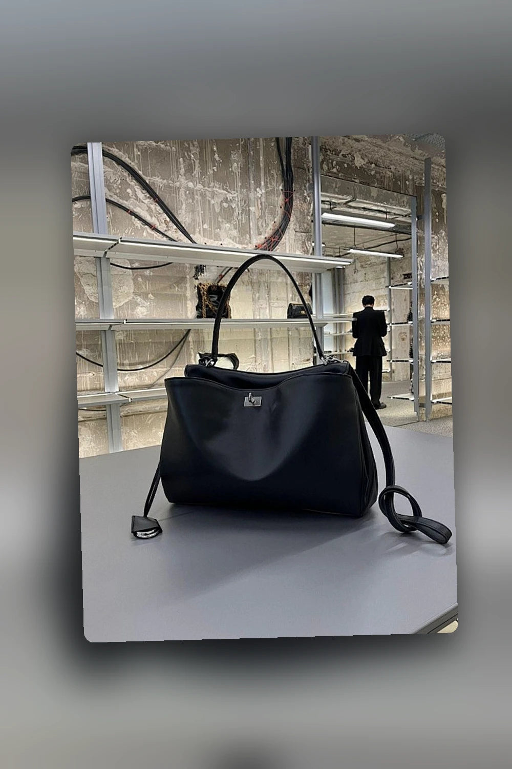 NB - BG Bag - 1778