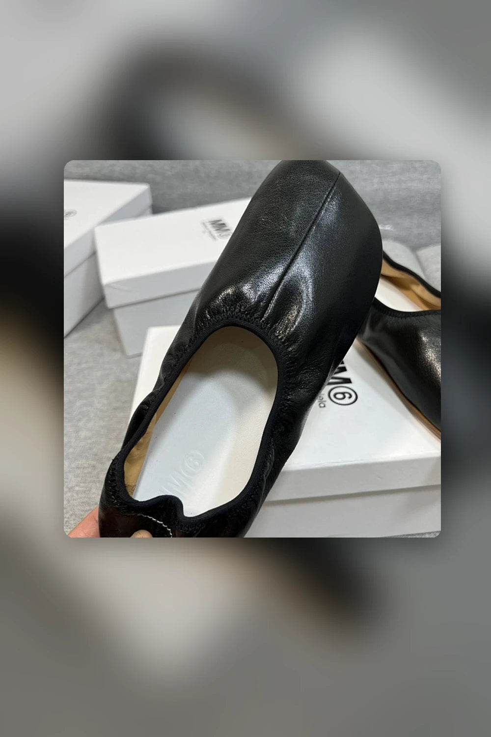 NB - MMG Women Shoes - 163