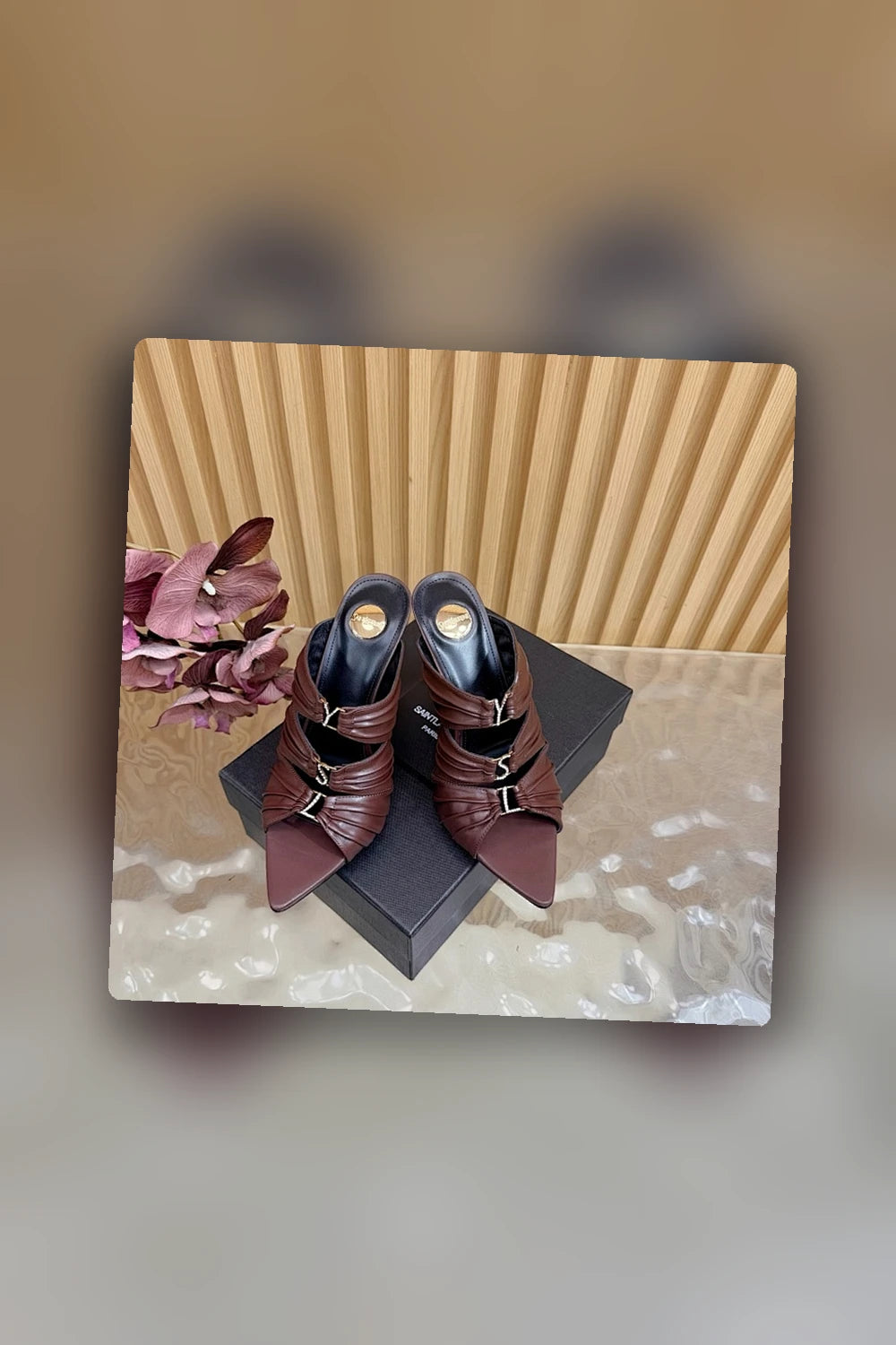 NB - YLS Women Shoes - 030