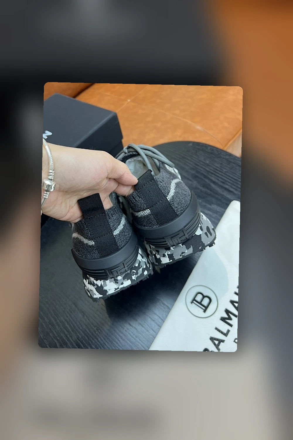 NB - BAM Women Shoes - 177