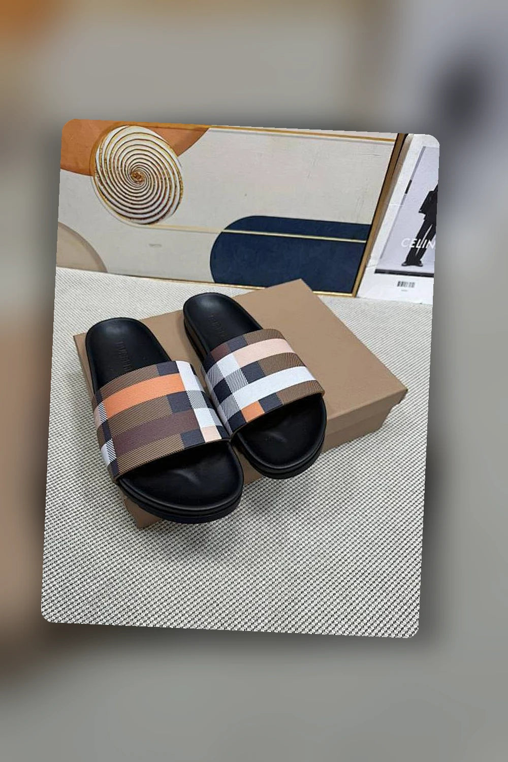 NB - BOR Women Shoes - 322