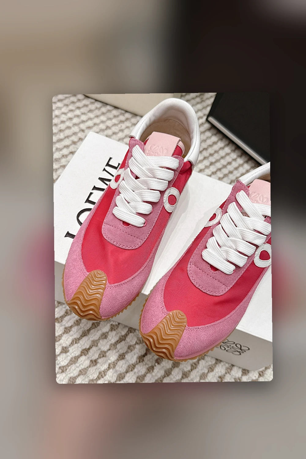 NB - LWO Women Shoes - 221