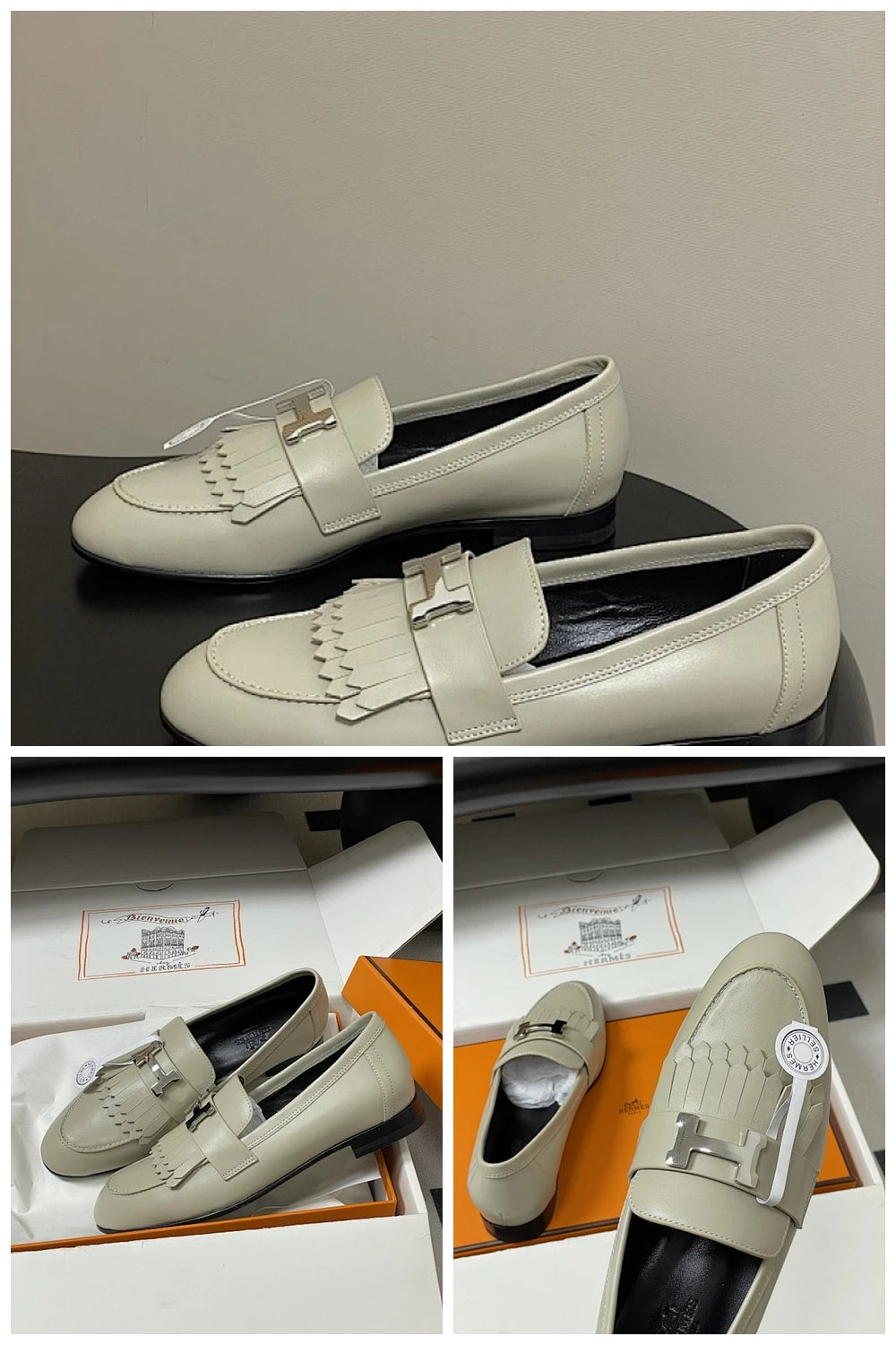 NB - HMS Women Shoes - 691
