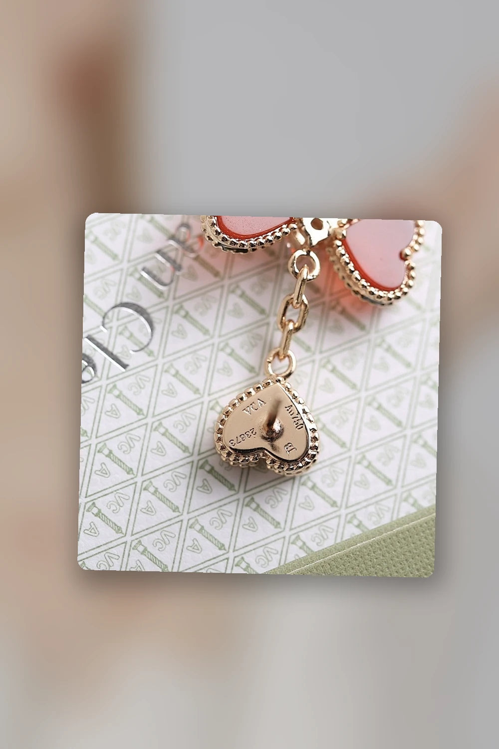 NB - VACA Jewelry - 572