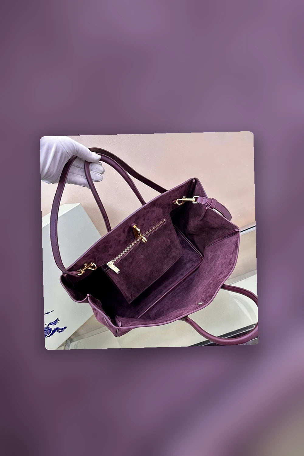 NB - BOR Bag - 137