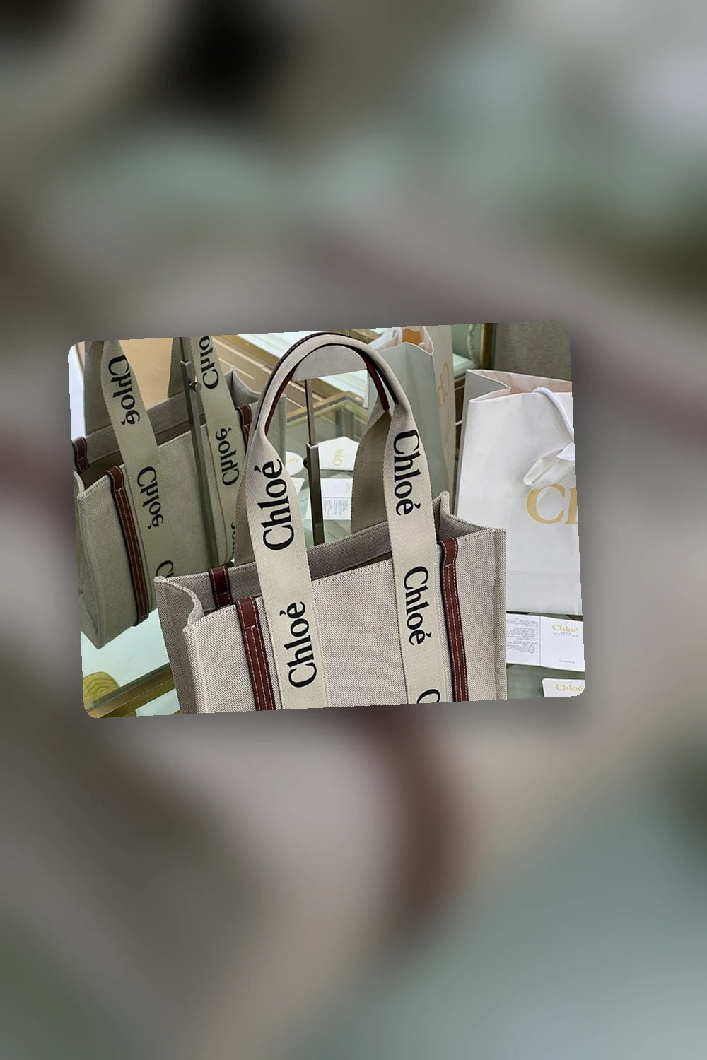 NB - CLE Bag - 448