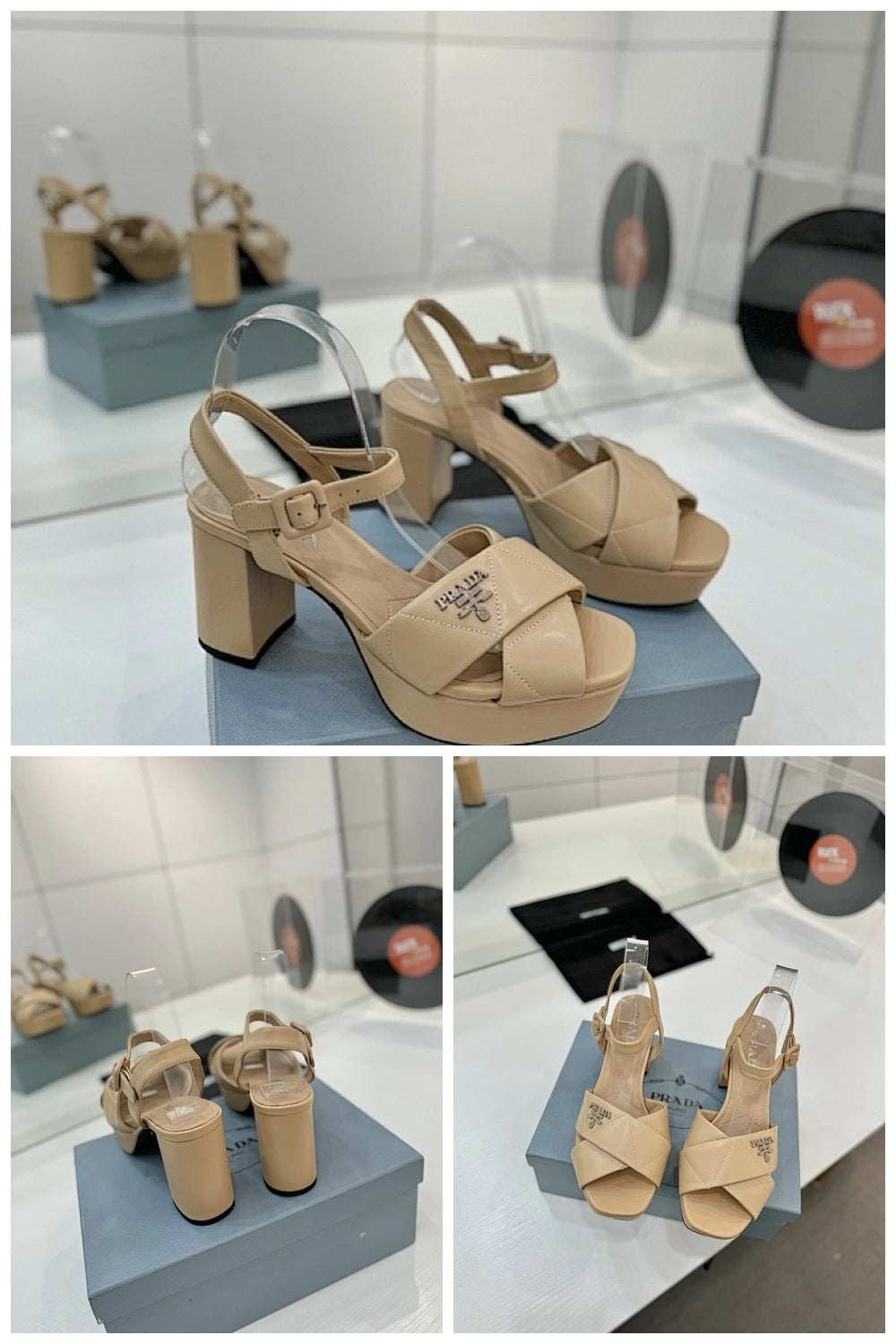 NB - PD Women Shoes - 655