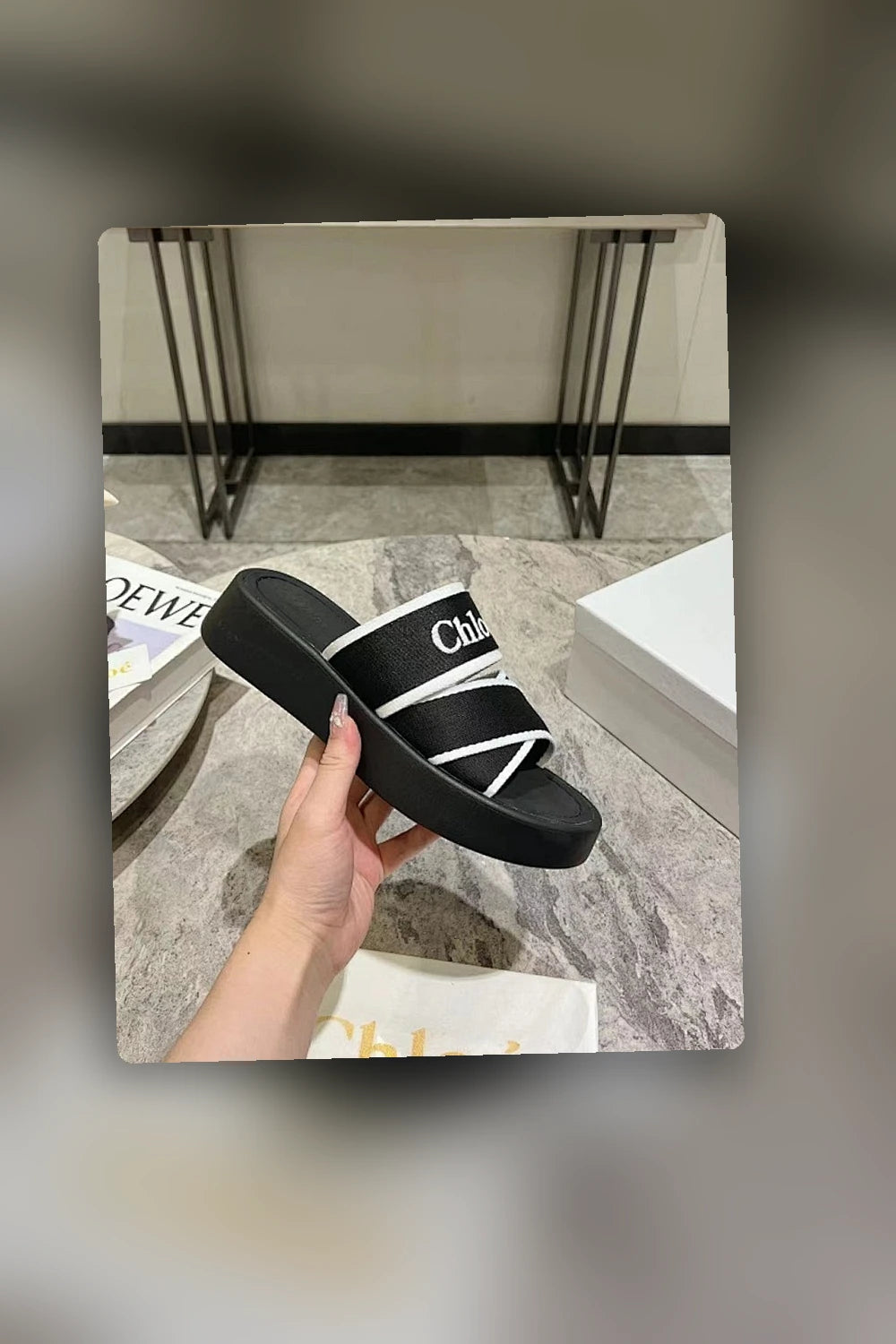 NB - CLE Women Shoes - 251