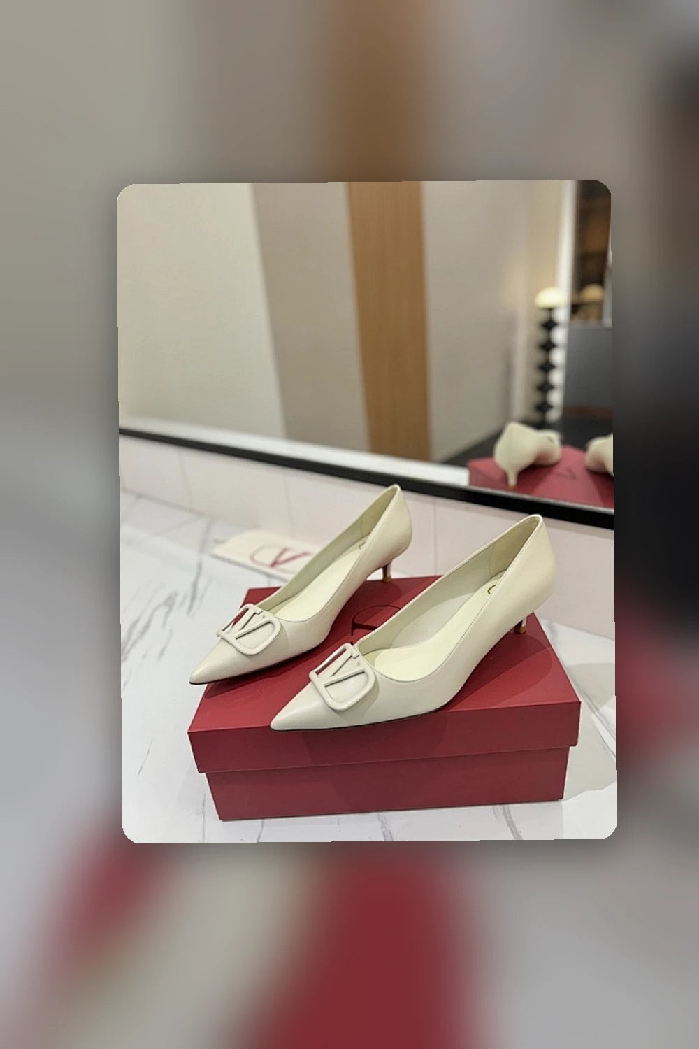 NB - VEL Women Shoes - 894
