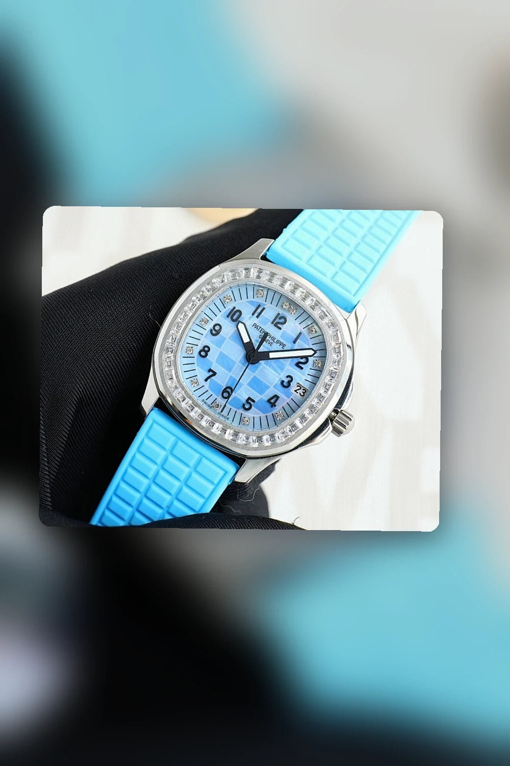 NB - Mix Watch - 455
