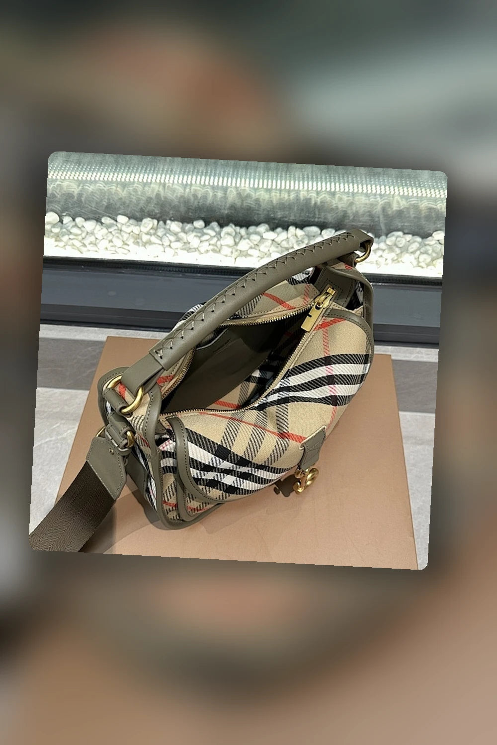 NB - BOR Bag - 687