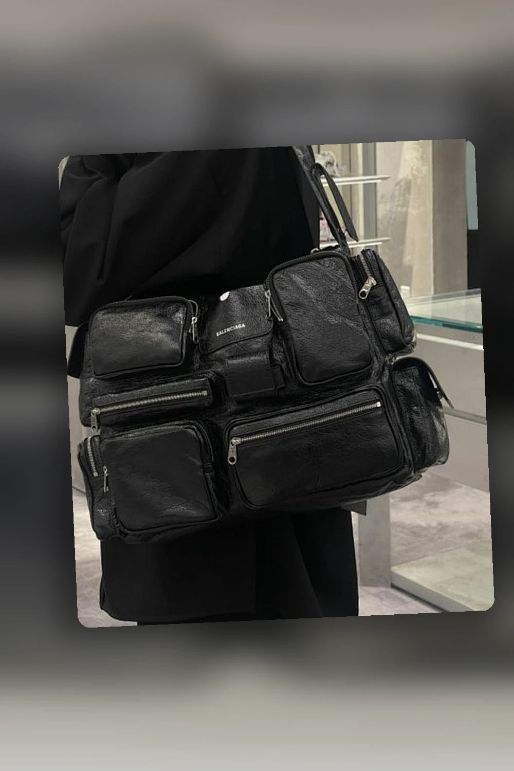 NB - BG Bag - 1002