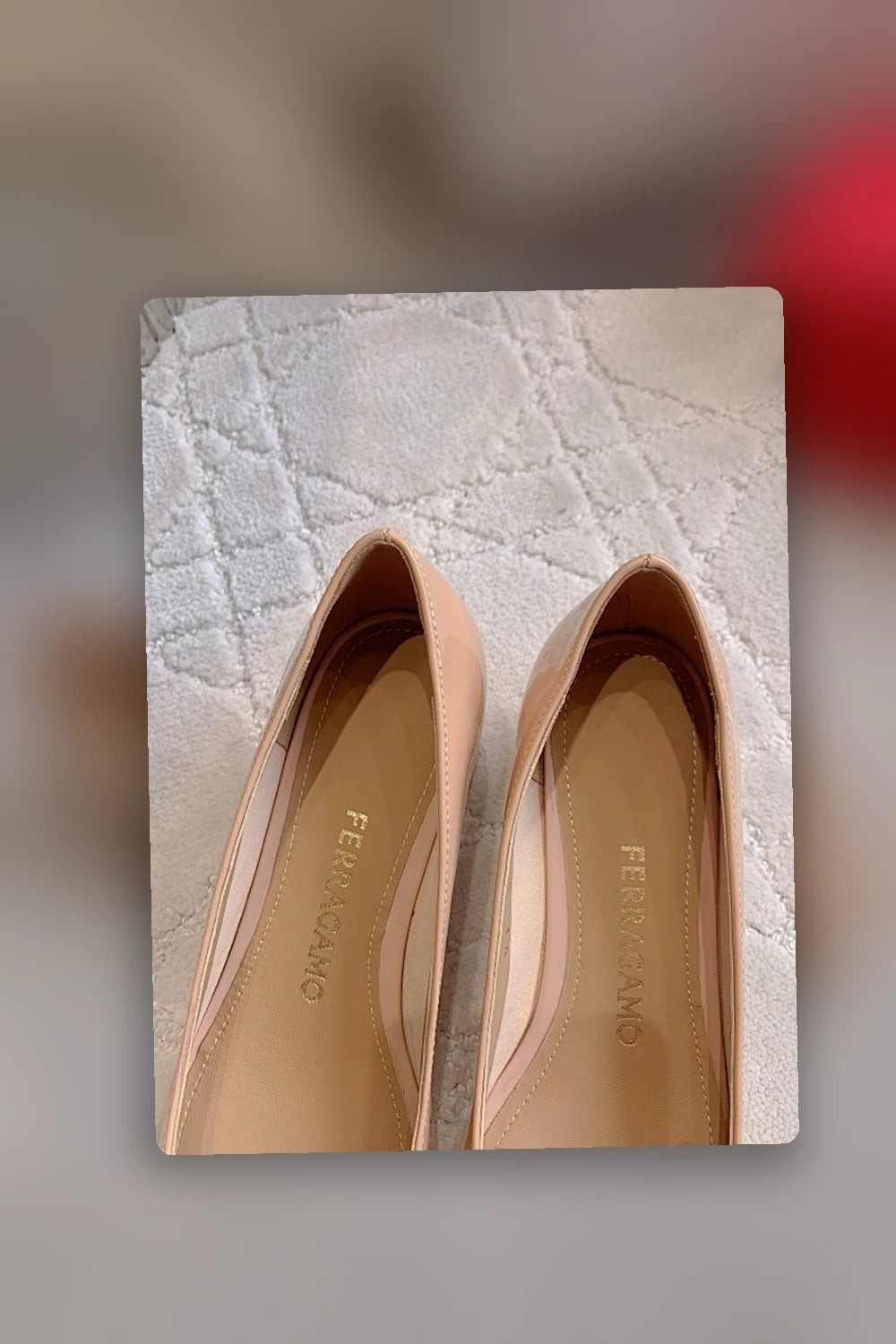 NB - FGO Women Shoes - 007