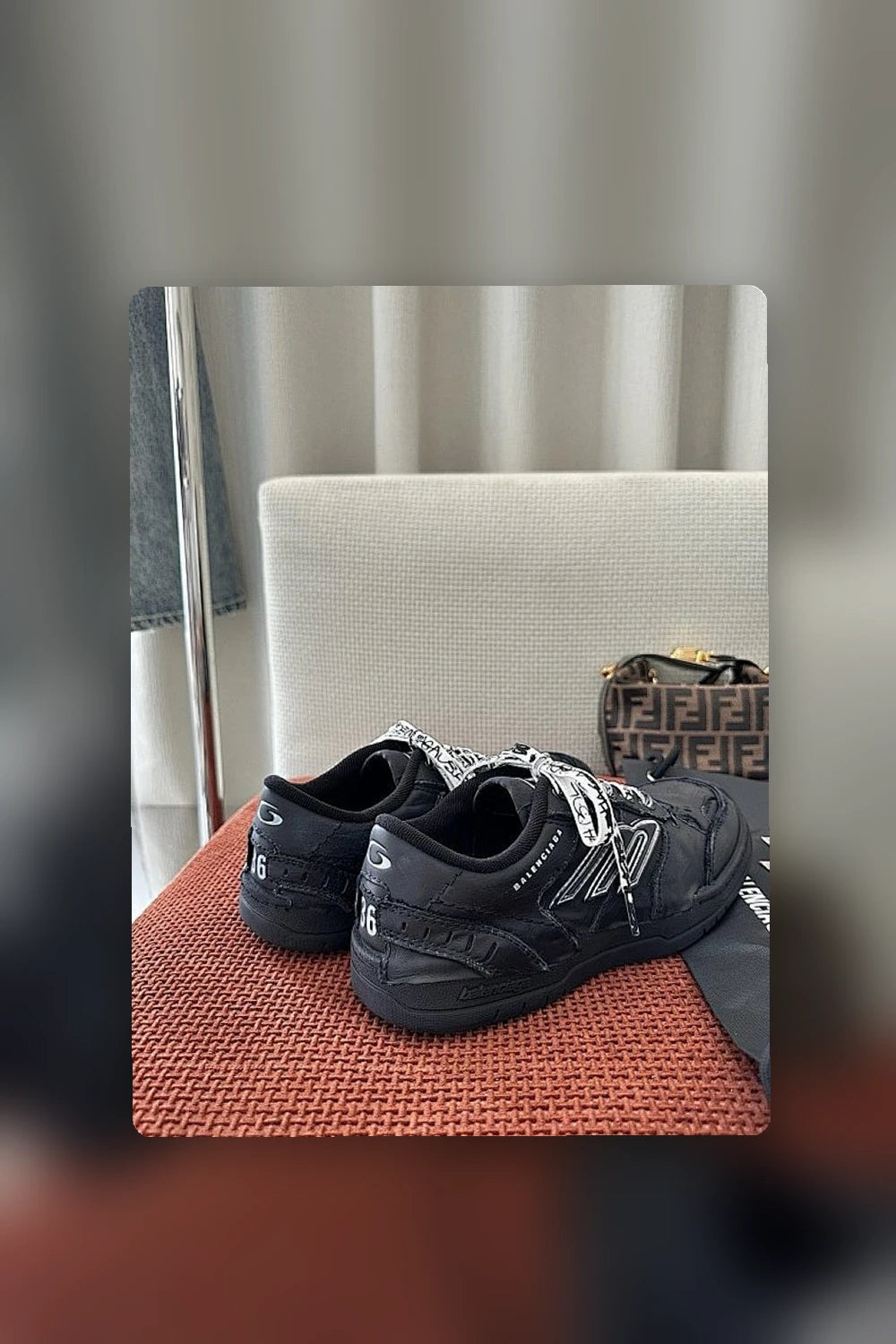 NB - BG Women Shoes - 1292