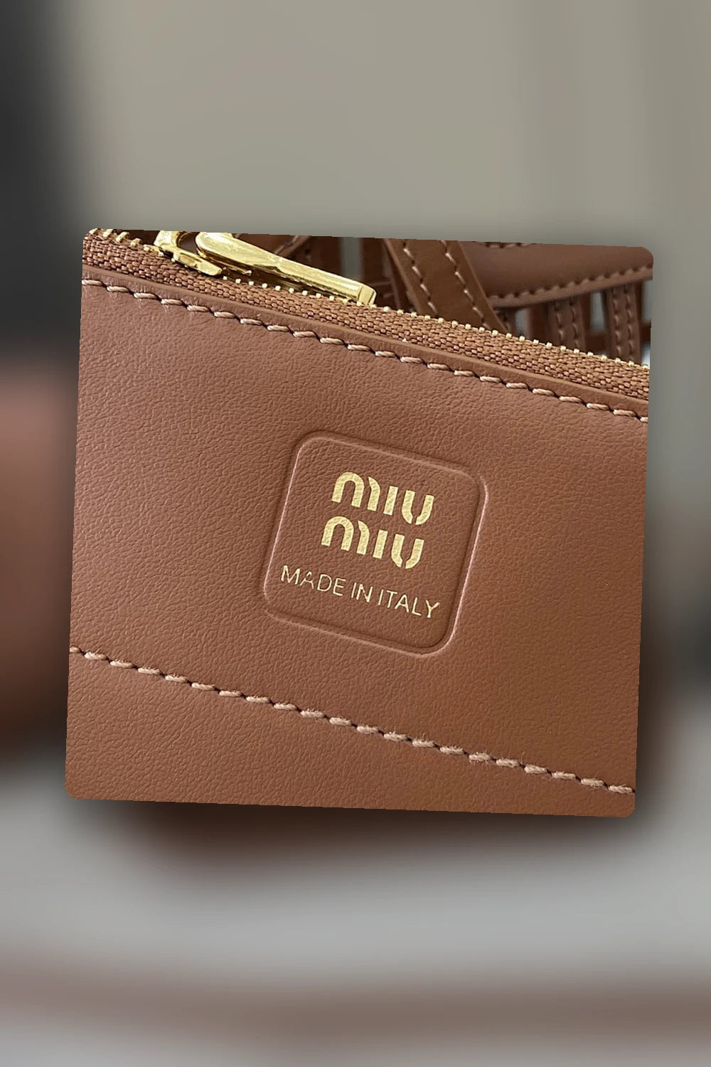 NB - MMU Bag - 1384