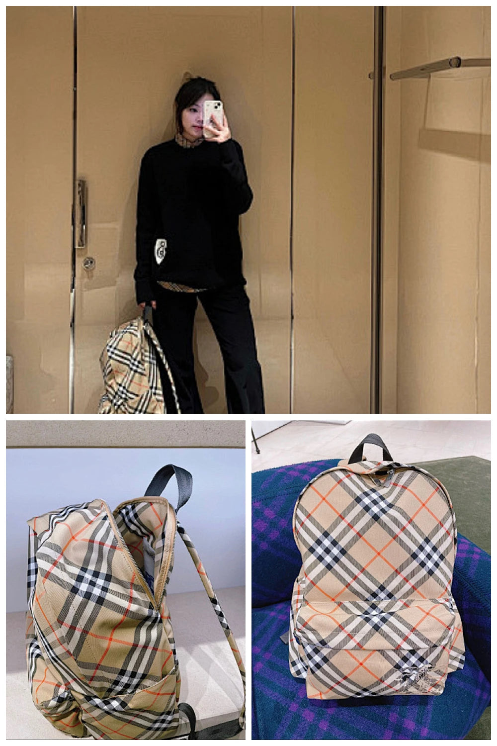 NB - BOR Bag - 1083