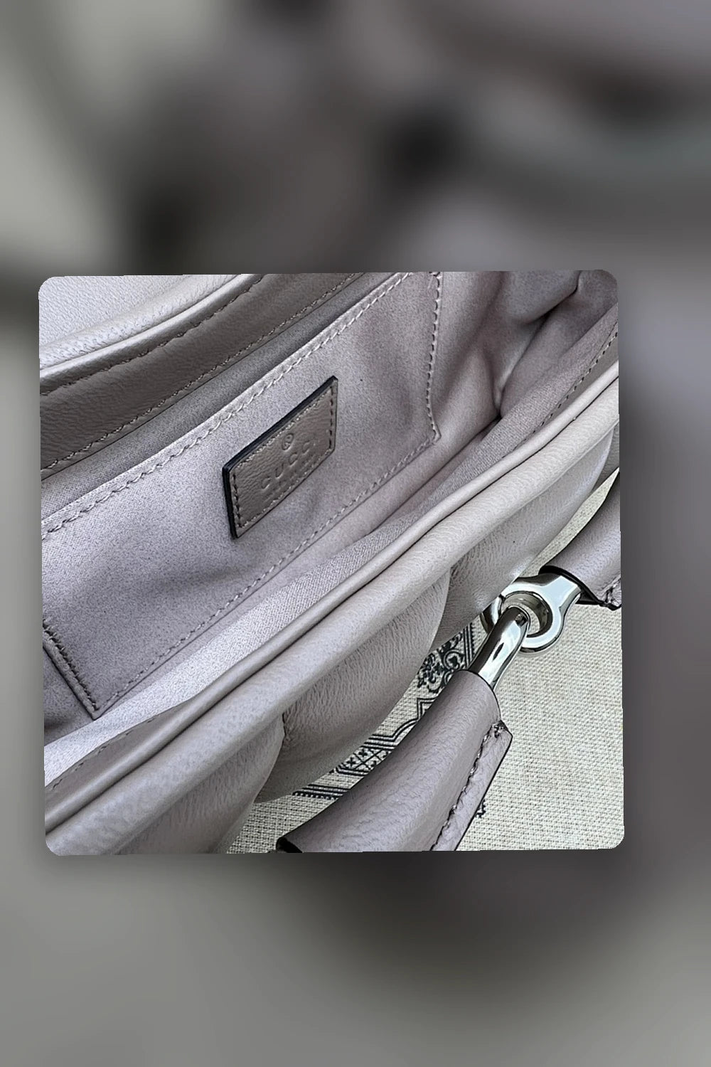 NB - GUKI Bag - 1251