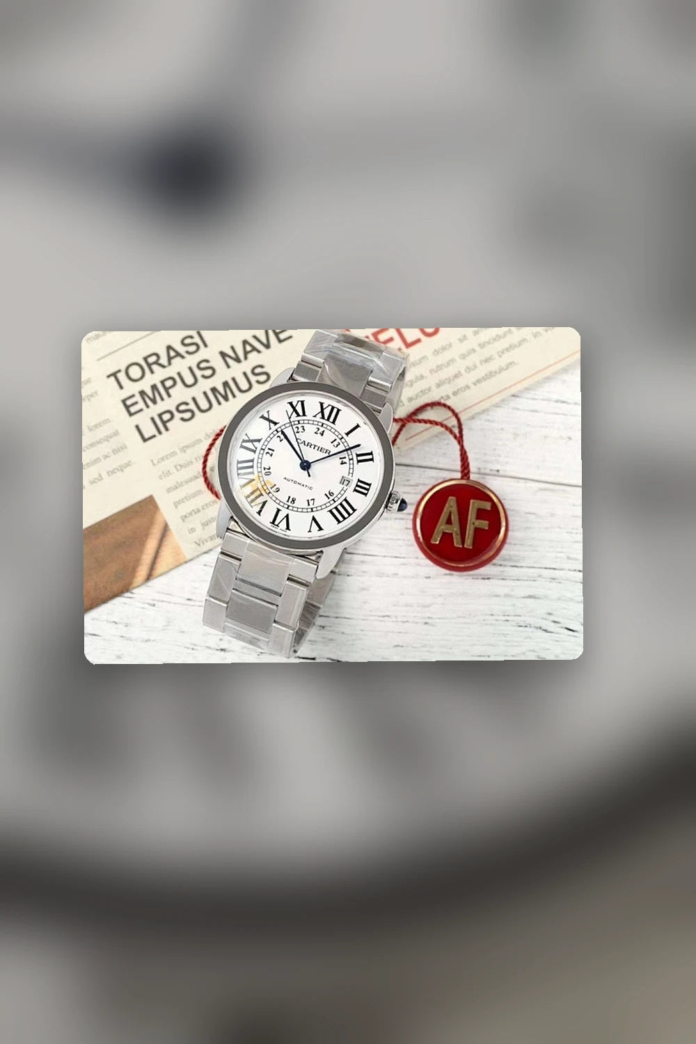 NB - Mix Watch - 538