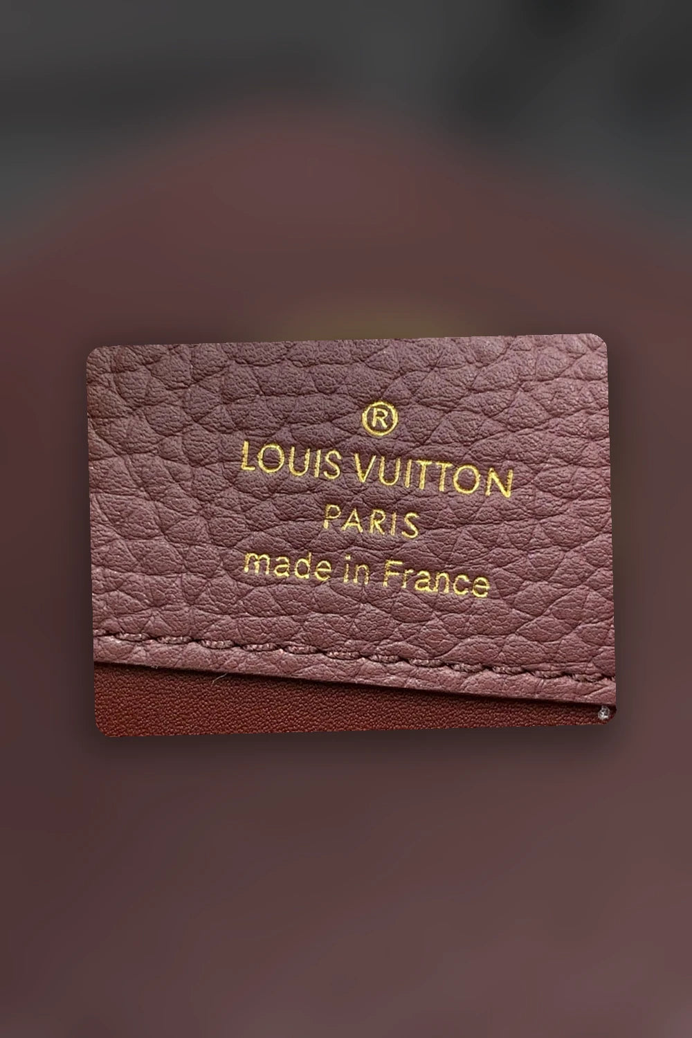 NB - LOV Bag - 1869