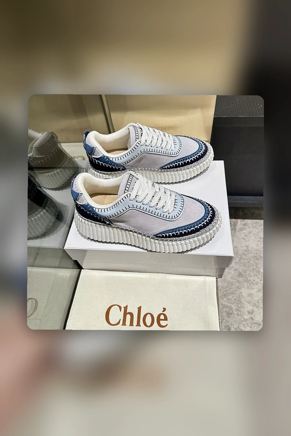 NB - CLE Women Shoes - 042