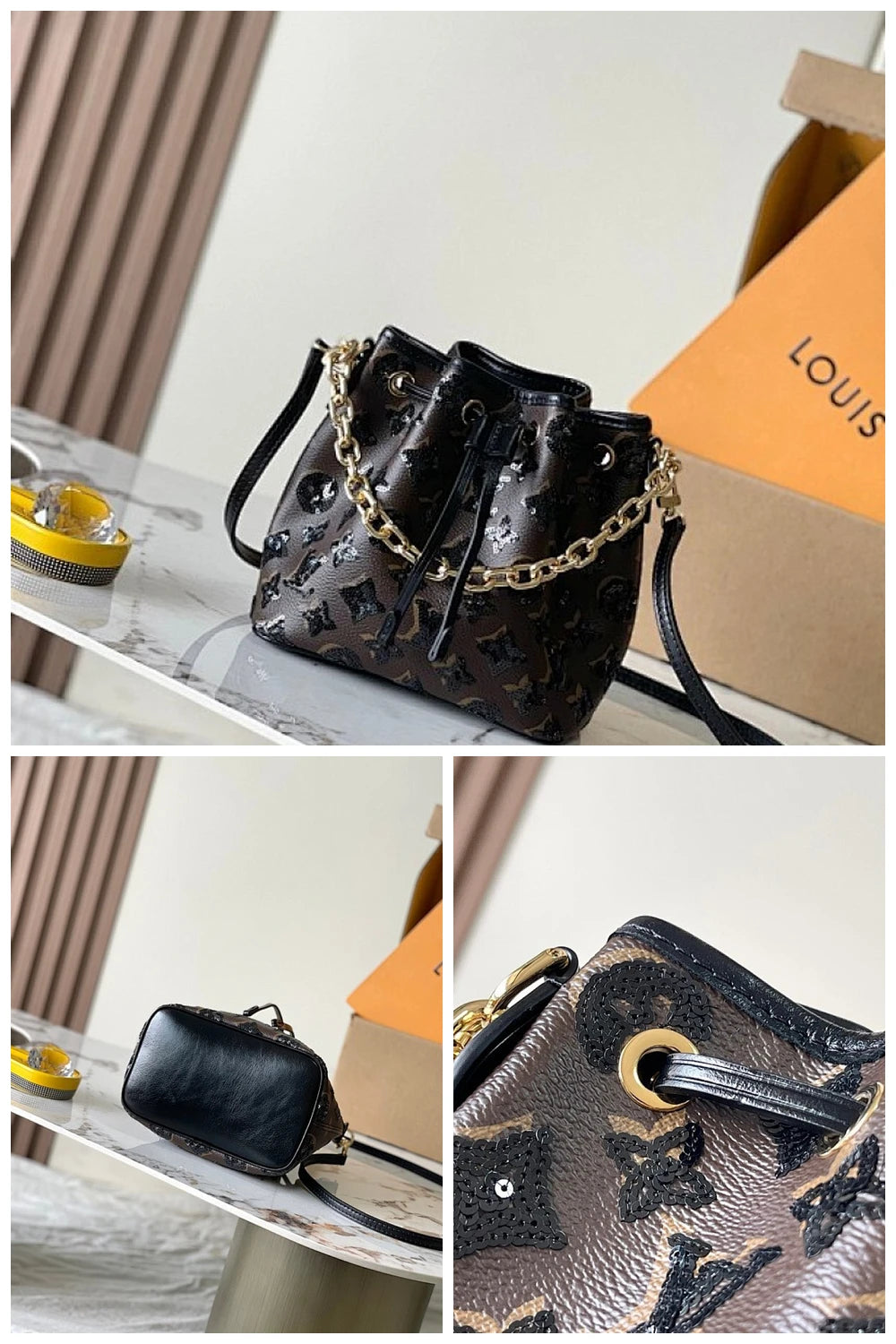 NB - LOV Bag - 1000