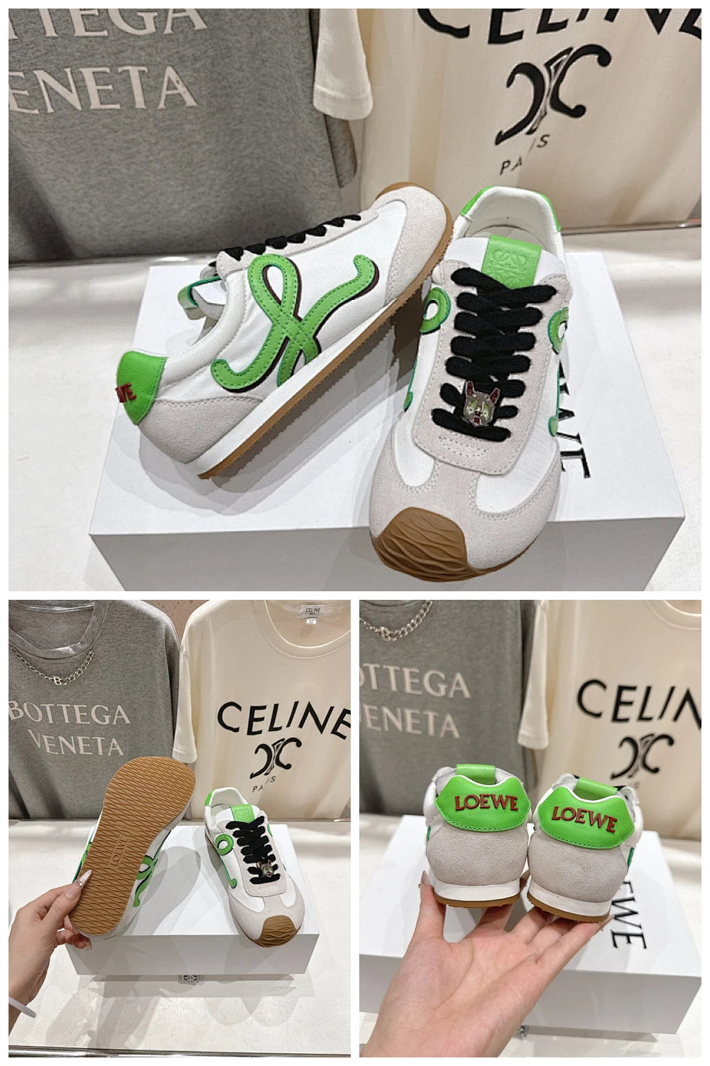 NB - LWO Women Shoes - 407