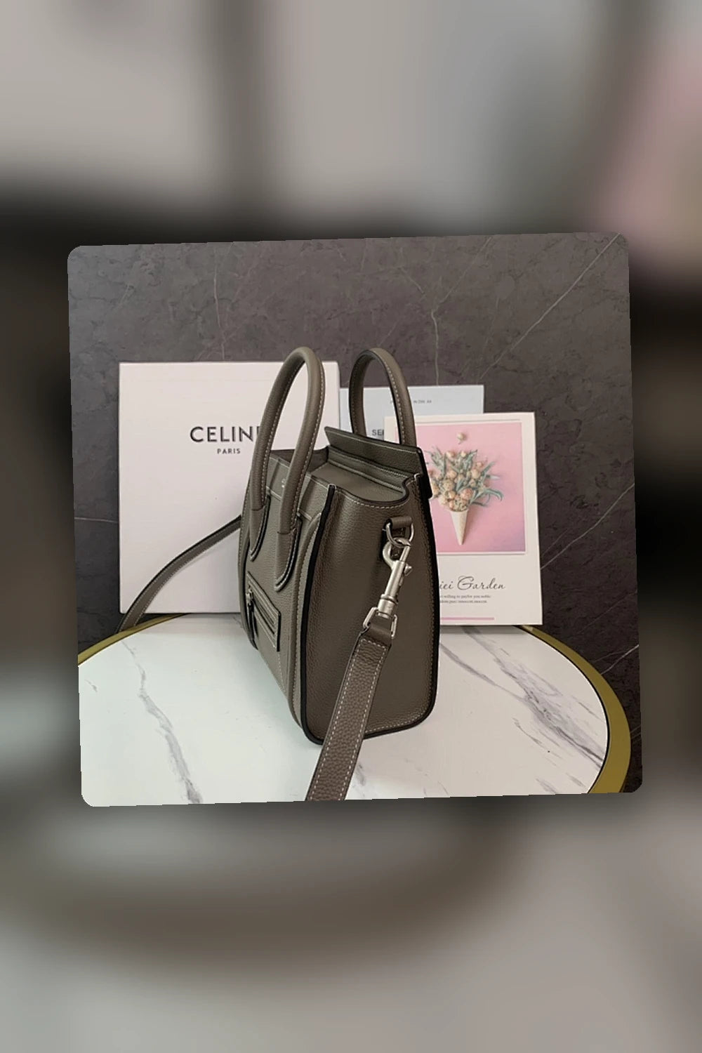 NB - COL Bag - 1127