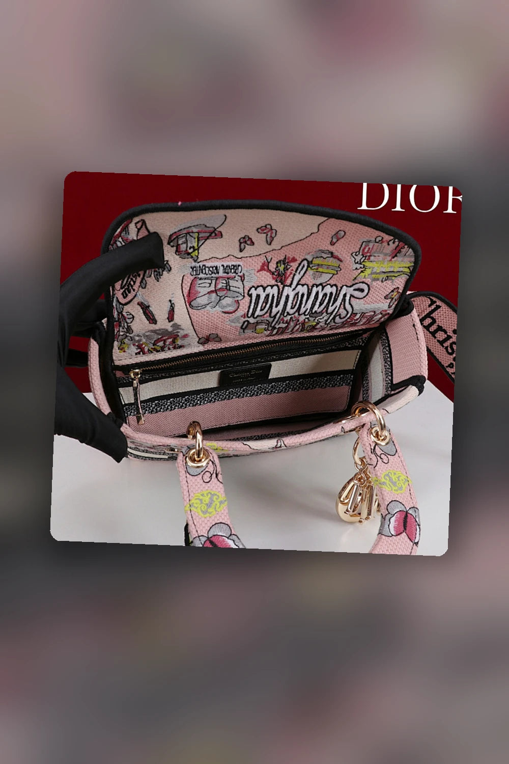 NB - DOR Bag - 602
