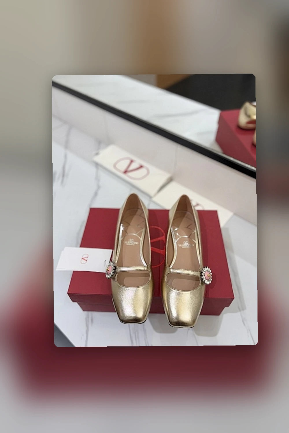 NB - VEL Women Shoes - 896