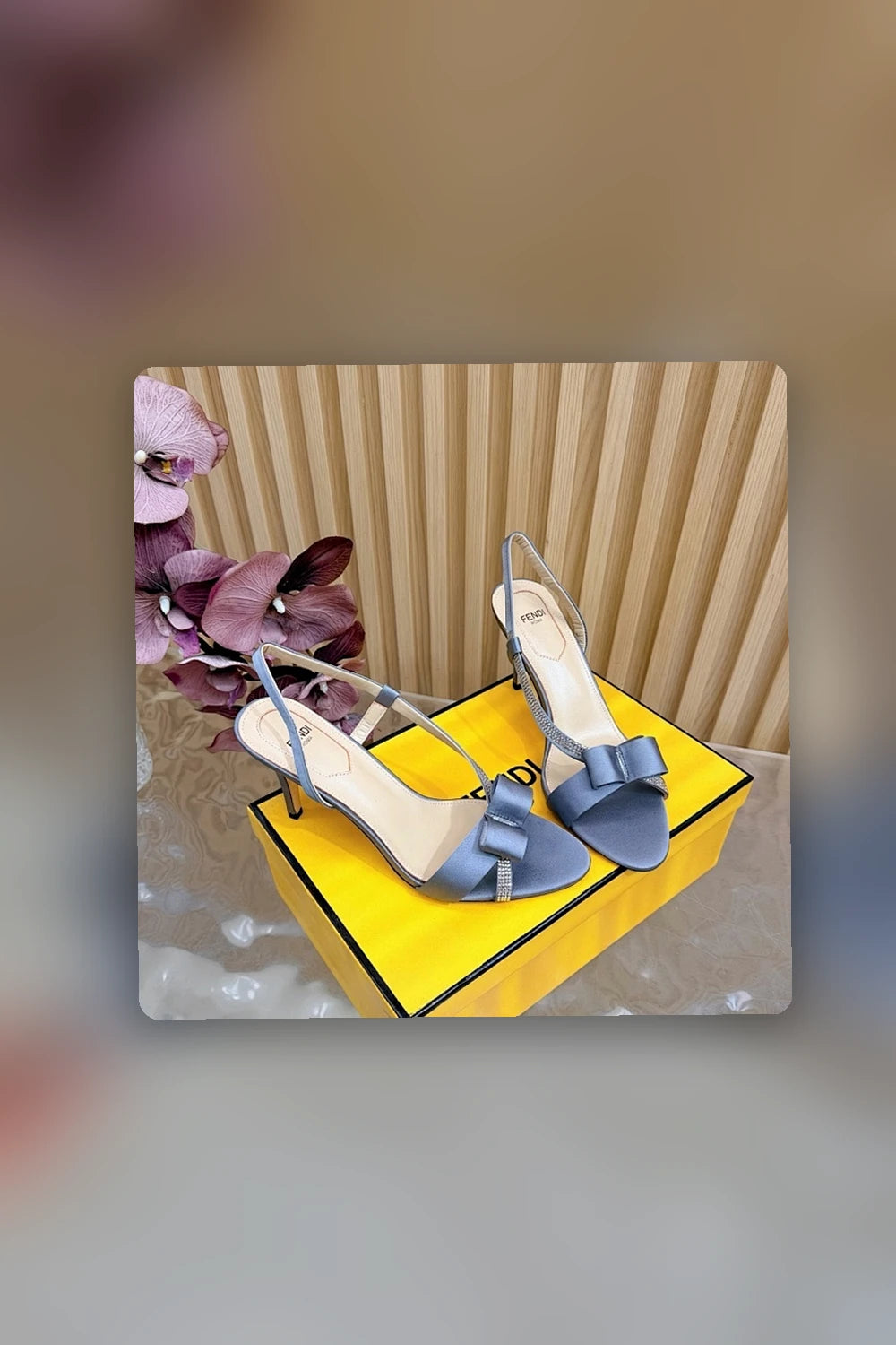 NB - FDE Women Shoes - 035