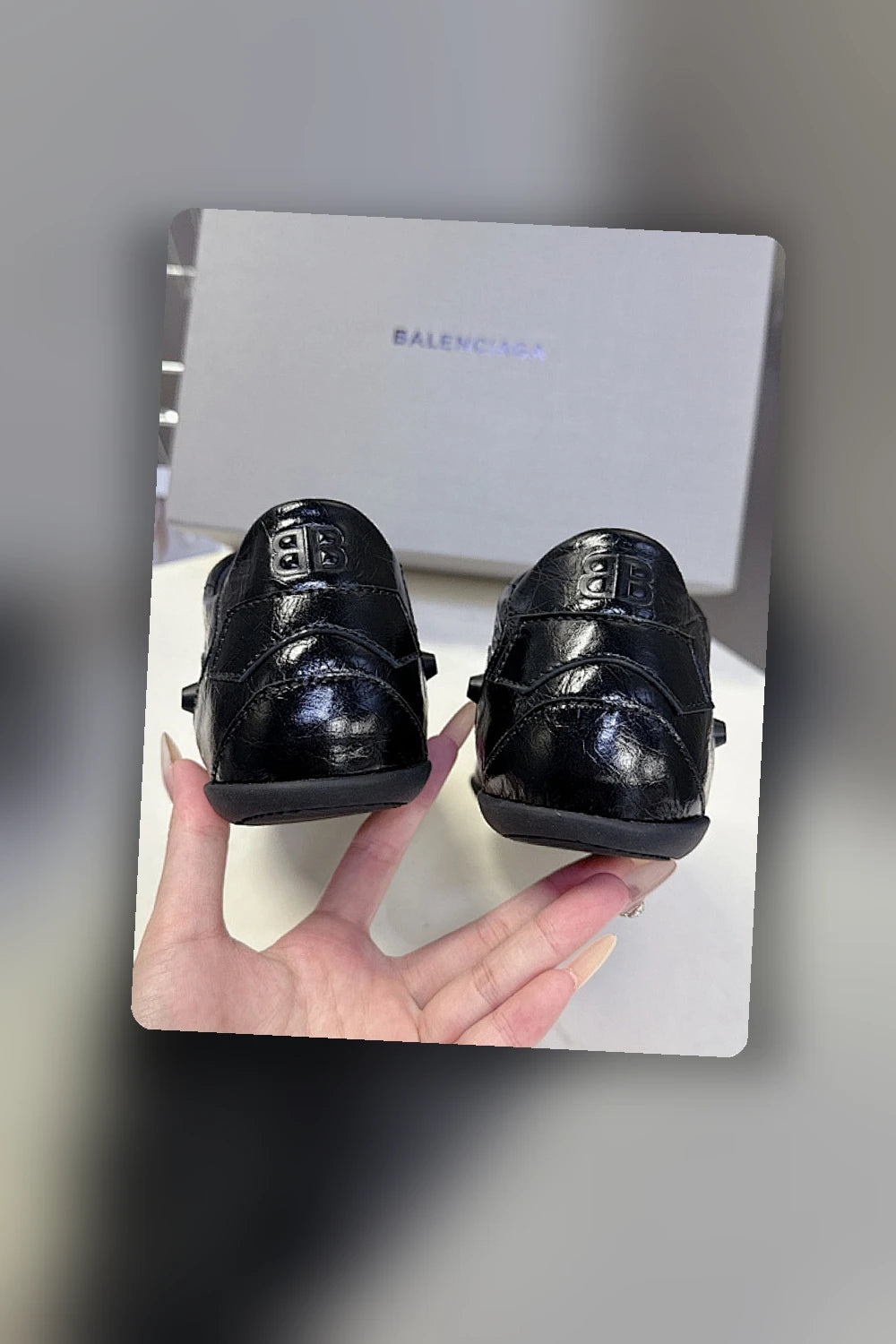 NB - BG Women Shoes - 282