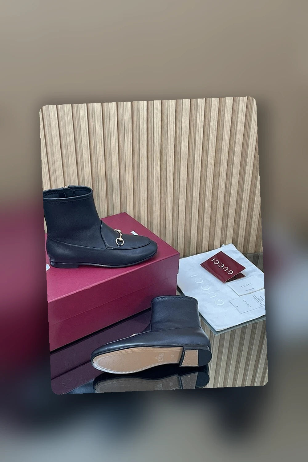 NB - GUKI Women Shoes - 1071