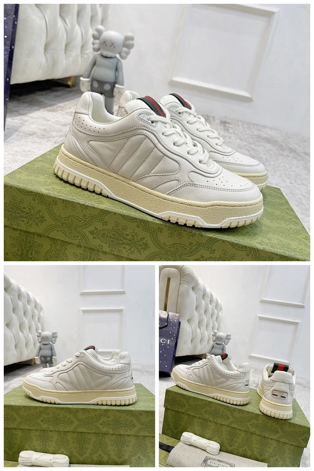 NB - GUKI Women Shoes - 229