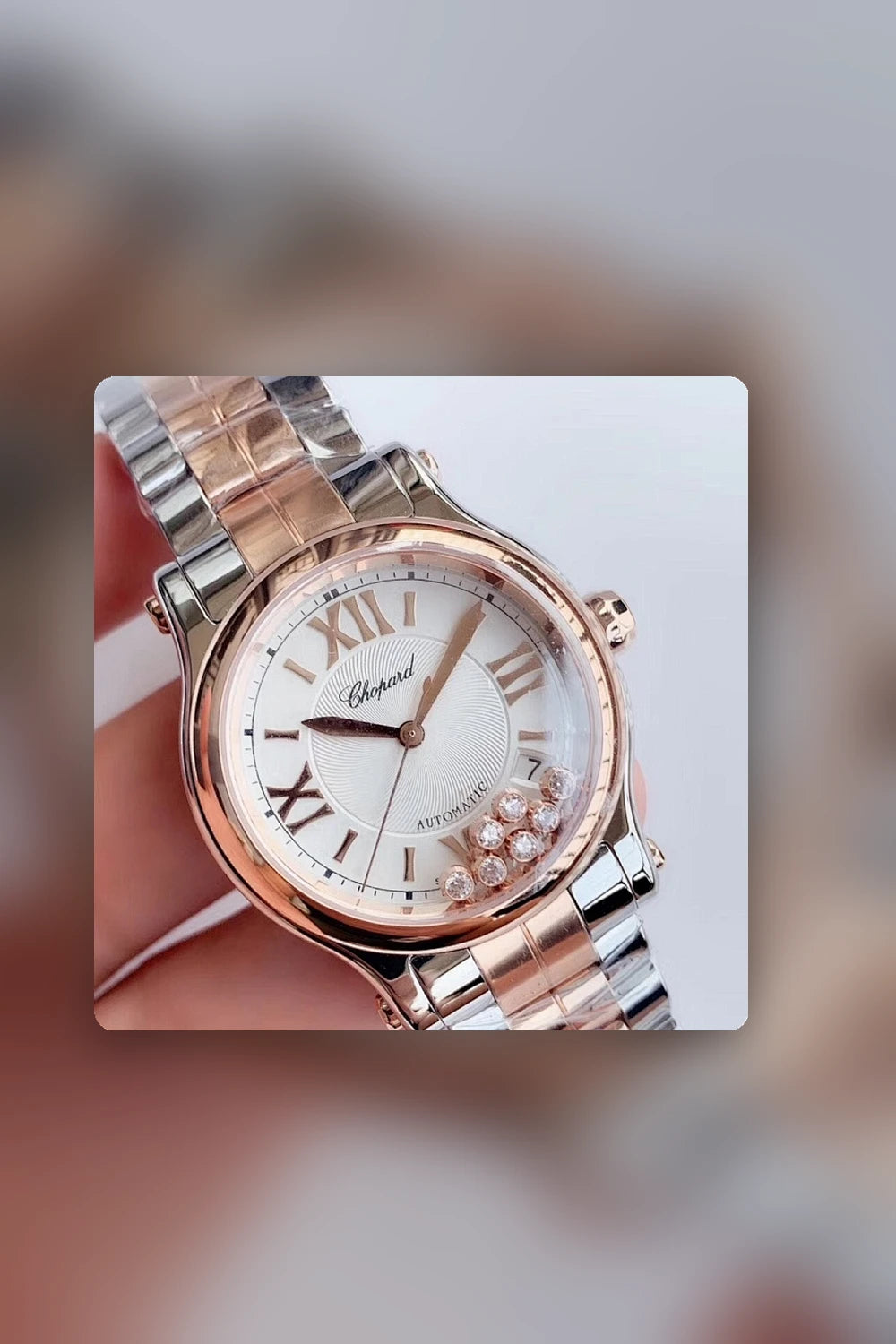 NB - Mix Watch - 1158