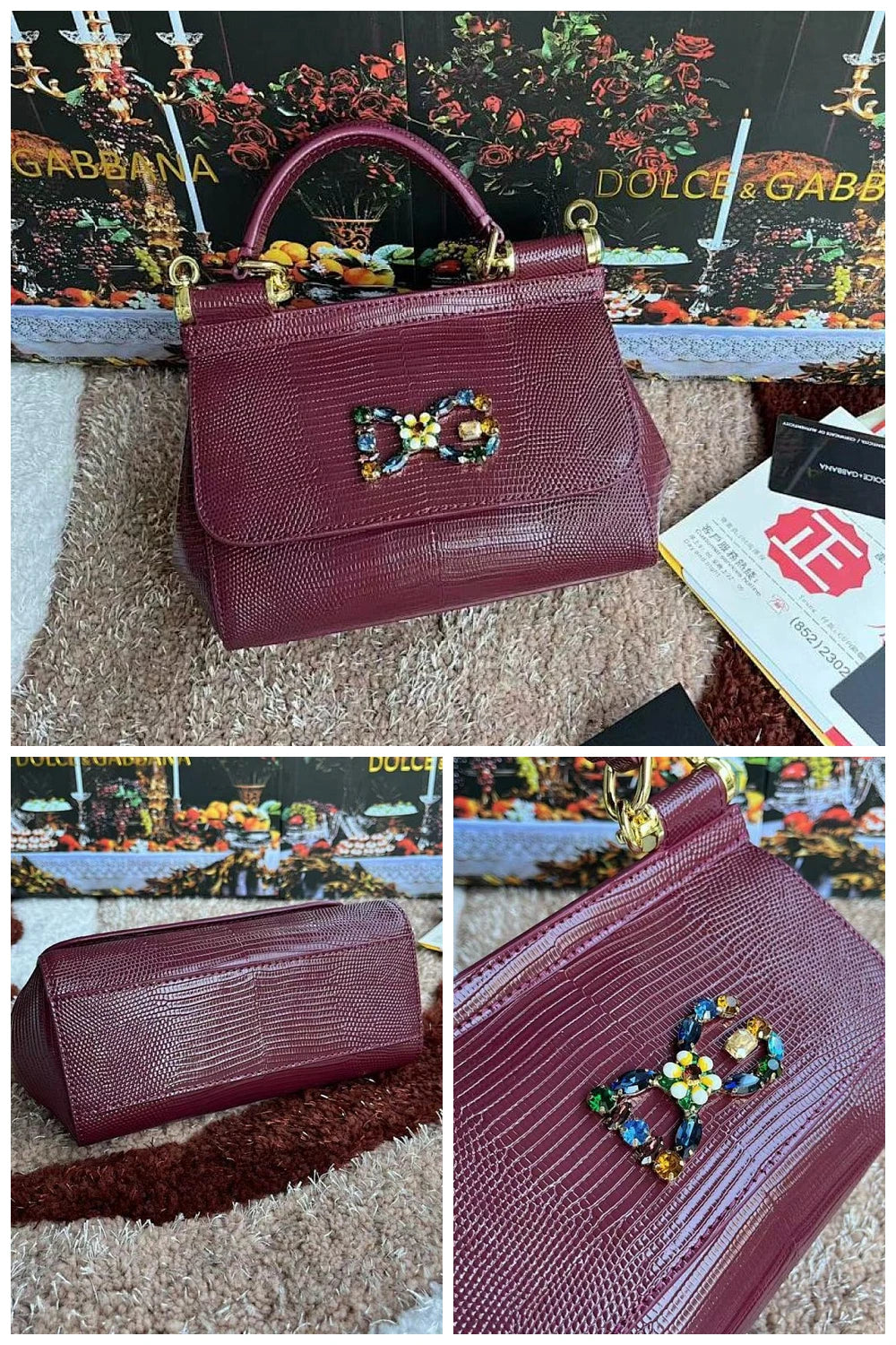 NB - DAG Bag - 101